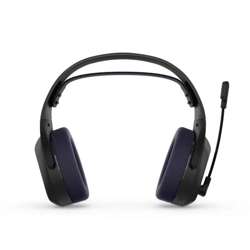 אוזניות גיימינג אלחוטיות Lenovo Legion H410 Wireless Gaming צבע שחור, סגול