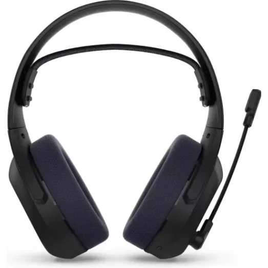 אוזניות גיימינג אלחוטיות Lenovo Legion H410 Wireless Gaming צבע שחור, סגול