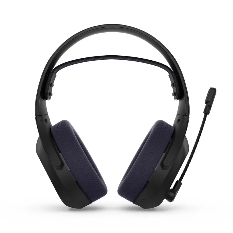 אוזניות גיימינג אלחוטיות Lenovo Legion H410 Wireless Gaming צבע שחור, סגול
