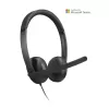 Wired Headphones Lenovo Wired VoIP Headset 5000