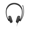 Wired Headphones Lenovo Wired VoIP Headset 5000
