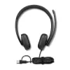 Wired Headphones Lenovo Wired VoIP Headset 5000