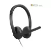 Wired Headphones Lenovo Wired VoIP Headset 5000
