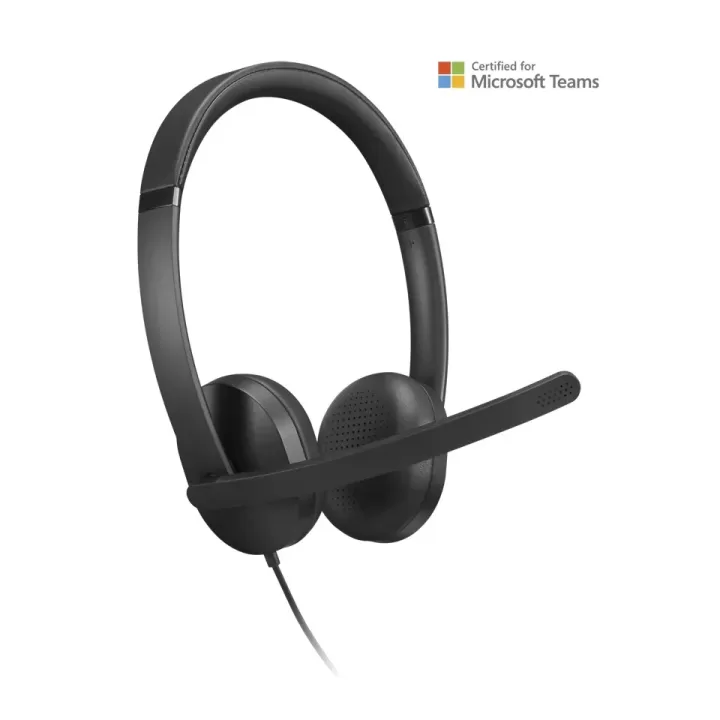 Wired Headphones Lenovo Wired VoIP Headset 5000