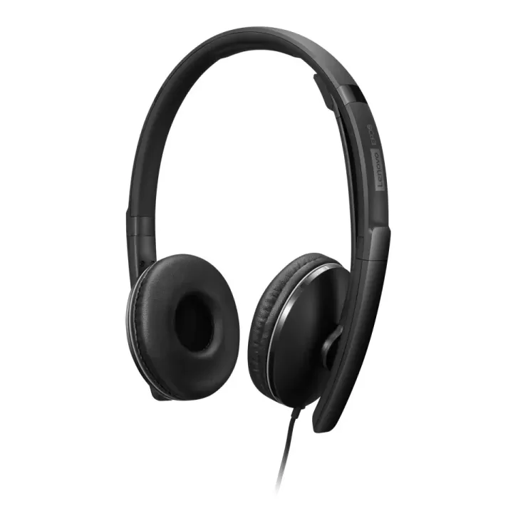 Headphones Lenovo Wired ANC Headset Gen 2