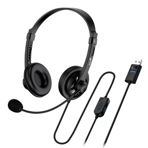 אוזניות Genius HS-230U