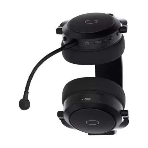 Беспроводные игровые наушники Cooler Master CH351 Wireless Gaming black