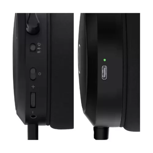 Беспроводные игровые наушники Cooler Master CH351 Wireless Gaming black