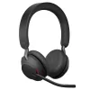 אוזניות Jabra Evolve2 65 UC Stereo USB-A Bluetooth + Stand
