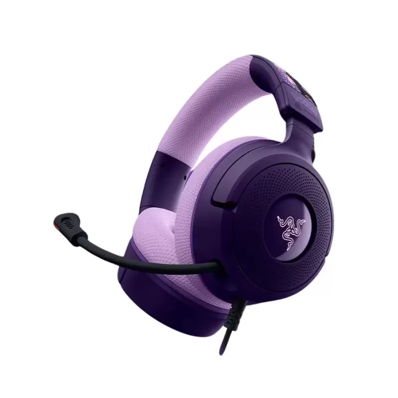 Wired Gaming Headphones RAZER Kraken V4 X Espeon & Umbreon Edition