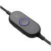 Wired Headphones Logitech Zone Wired Teams Color:gray Wired Headphones Logitech Zone Wired Teams Color:gray