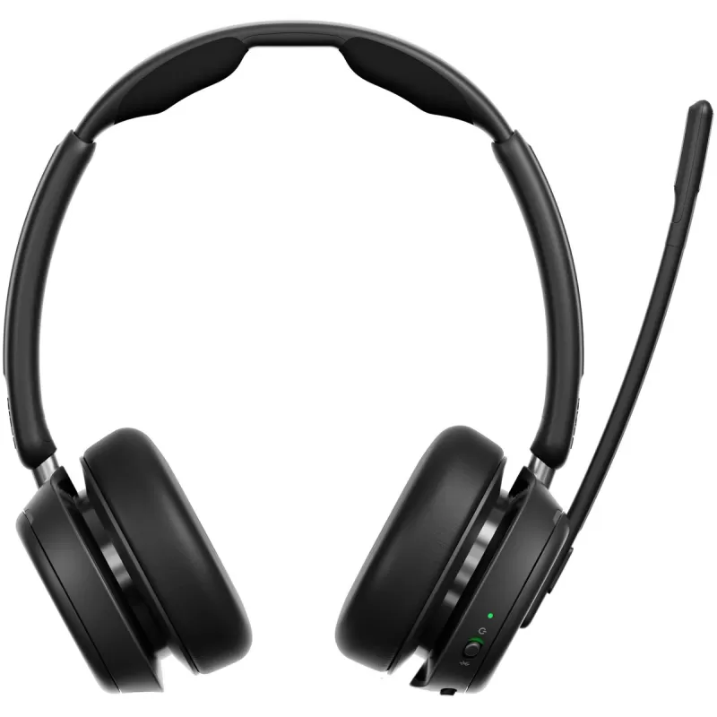 Wireless Headphones Lenovo EPOS Impact 1060T ANC Color:black Wireless Headphones Lenovo EPOS Impact 1060T ANC Color:black
