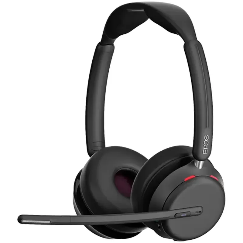 Wireless Headphones Lenovo EPOS Impact 1060T ANC Color:black Wireless Headphones Lenovo EPOS Impact 1060T ANC Color:black