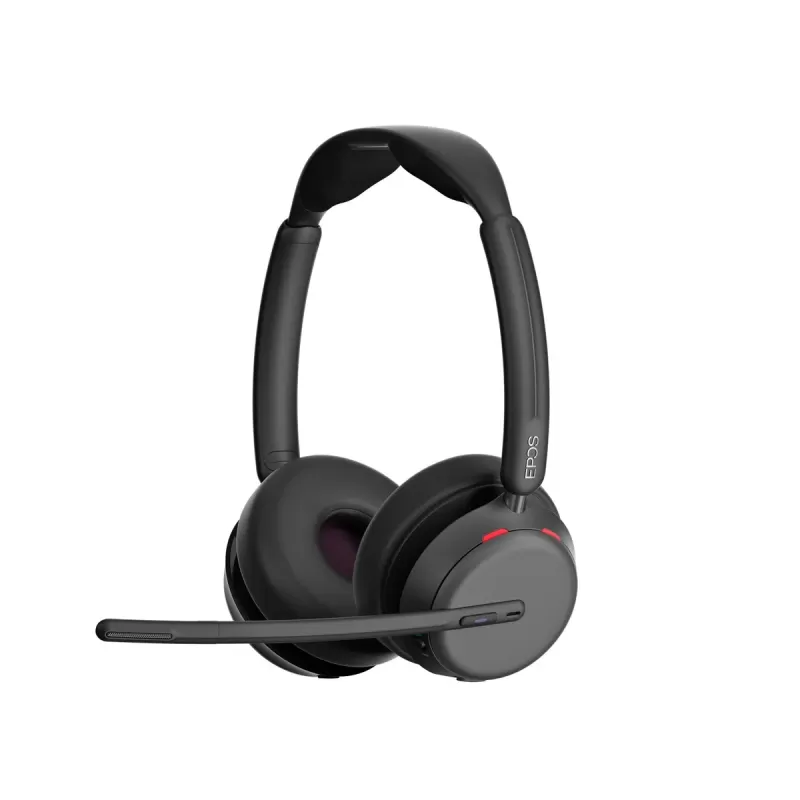 Wireless Headphones Lenovo EPOS Impact 1060T ANC Color:black Wireless Headphones Lenovo EPOS Impact 1060T ANC Color:black