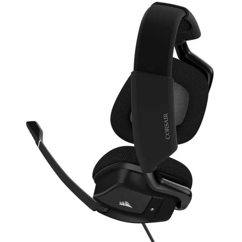 Gaming Earphones Corsair VOID PRO RGB USB Premium Gaming Headset with Dolby Headphone 7.1 carbon