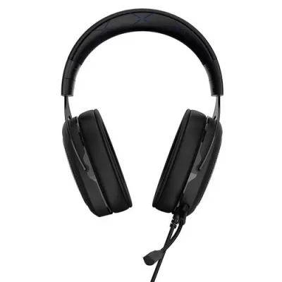 Gaming Earphones Corsair HS50 Stereo blue
