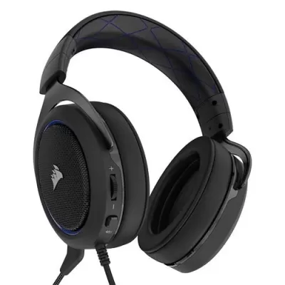 Gaming Earphones Corsair HS50 Stereo blue