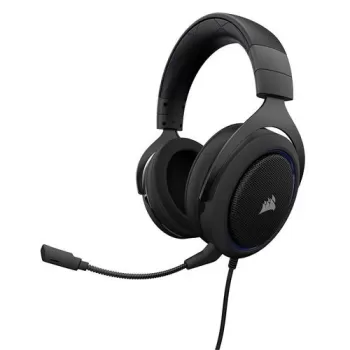 Gaming Earphones Corsair HS50 Stereo blue