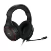 אוזניות גיימינג Virtual 7.1 surround sound Cooler Master MH-650