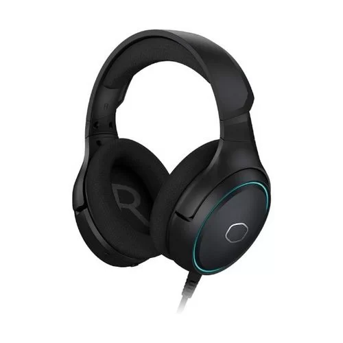 אוזניות גיימינג Virtual 7.1 surround sound Cooler Master MH-650