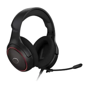 אוזניות גיימינג Virtual 7.1 surround sound Cooler Master MH-650 אוזניות גיימינג Virtual 7.1 surround sound Cooler Master MH-650