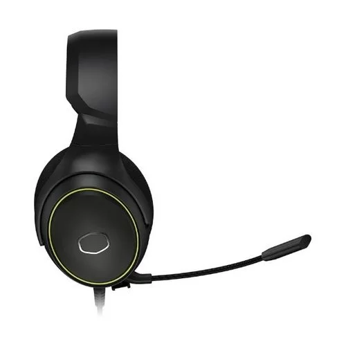 אוזניות גיימינג Virtual 7.1 surround sound Cooler Master MH-650