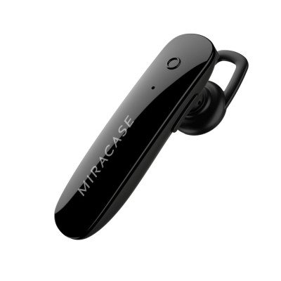 Bluetooth гарнитура Miracase MBTH800 черный Bluetooth гарнитура Miracase MBTH800 черный
