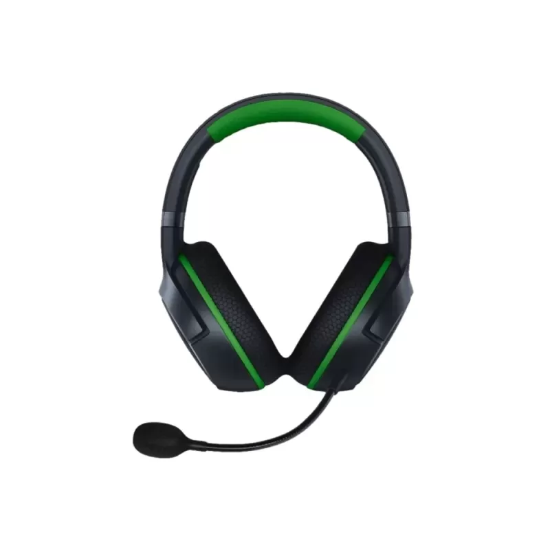 Беспроводные игровые наушники RAZER KAIRA FOR XBOX green