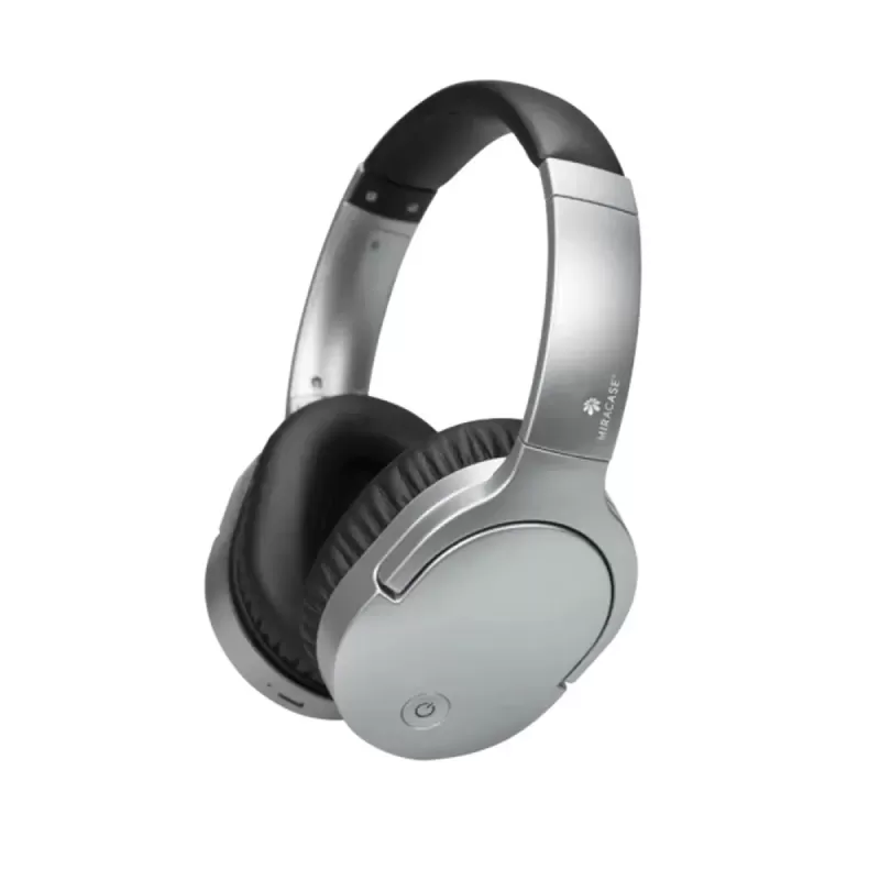 Headphones Miracase MBTOE100 gray