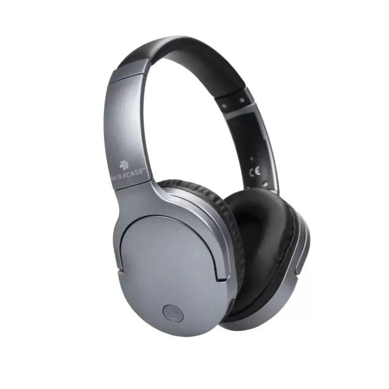 Headphones Miracase MBTOE100 gray