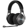 Wireless Gaming Over-Ear Headphones with Built-in Microphone Corsair VIRTUOSO RGB WIRELESS SE High-Fidelity Gaming Headset - Gunmetal Color:metal