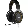 Wired Gaming Headset with Built-in Microphone Corsair HS60 PRO SURROUND Gaming Headset yellow Color:black Wired Gaming Headset with Built-in Microphone Corsair HS60 PRO SURROUND Gaming Headset yellow Color:black