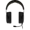 Wired Gaming Headset with Built-in Microphone Corsair HS60 PRO SURROUND Gaming Headset yellow Color:black Wired Gaming Headset with Built-in Microphone Corsair HS60 PRO SURROUND Gaming Headset yellow Color:black