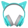 Wireless Gaming Over-Ear Headphones with Built-in Microphone Edifier G5BT NC - Turquoise