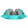 Wireless Gaming Over-Ear Headphones with Built-in Microphone Edifier G5BT NC - Turquoise