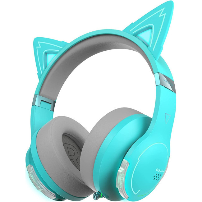 Wireless Gaming Over-Ear Headphones with Built-in Microphone Edifier G5BT NC -