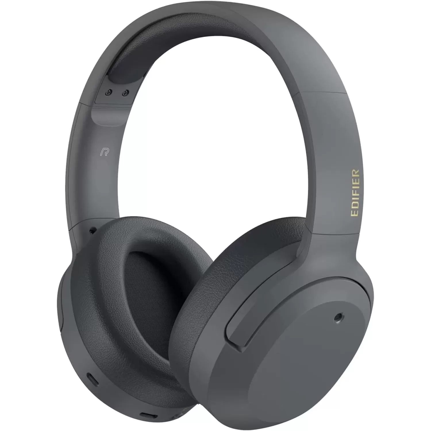 Wireless Over-Ear Headphones with Active Noise Cancellation Edifier W820NB Plus - gray
