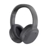 Wireless Over-Ear Headphones with Active Noise Cancellation Edifier W820NB Plus - gray