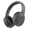 Wireless Over-Ear Headphones with Active Noise Cancellation Edifier W820NB Plus - gray