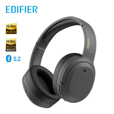 Wireless Over-Ear Headphones with Active Noise Cancellation Edifier W820NB Plus Wireless Over-Ear Headphones with Active Noise Cancellation Edifier W820NB Plus