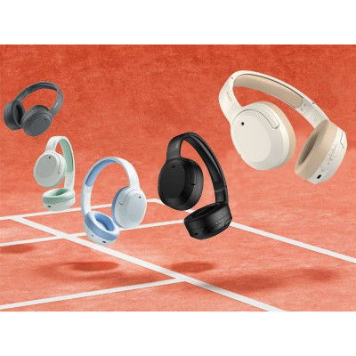 Wireless Over-Ear Headphones with Active Noise Cancellation Edifier W820NB Plus Wireless Over-Ear Headphones with Active Noise Cancellation Edifier W820NB Plus