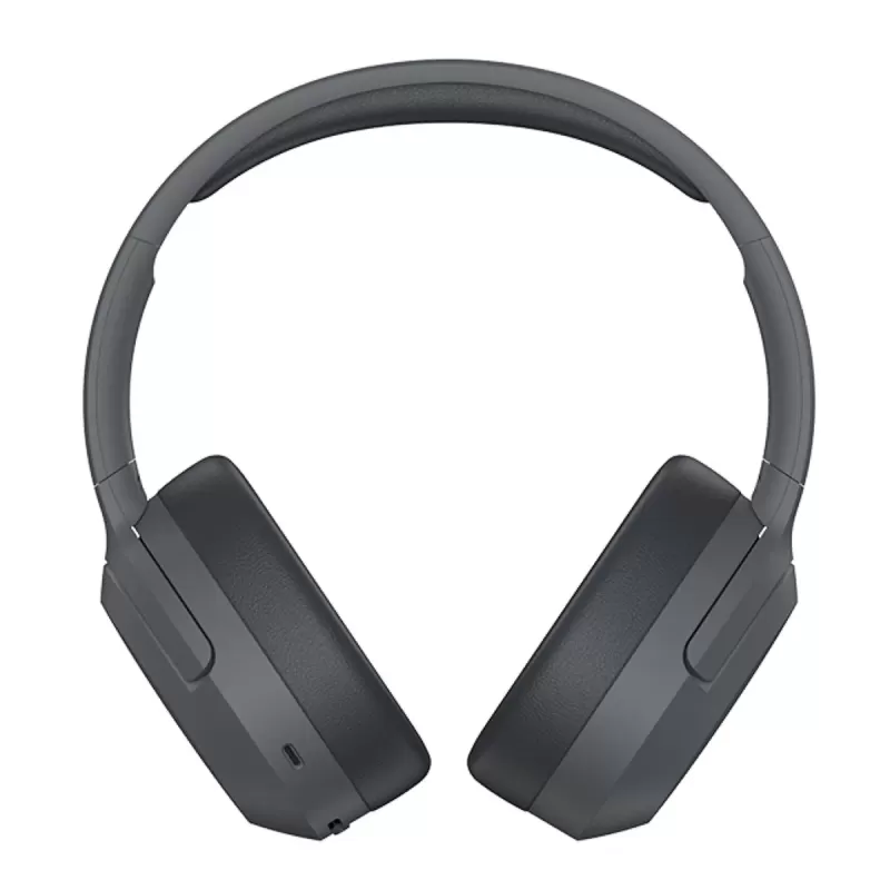 Wireless Over-Ear Headphones with Active Noise Cancellation Edifier W820NB Plus - gray