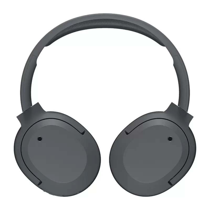 Wireless Over-Ear Headphones with Active Noise Cancellation Edifier W820NB Plus - gray