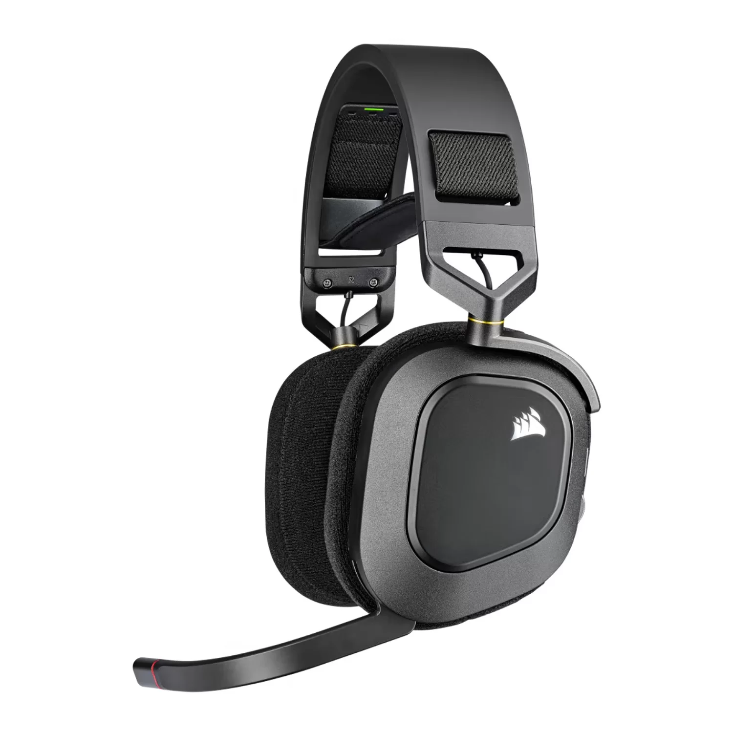 Беспроводные игровые накладные наушники с встроенным микрофоном Corsair HS80