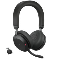 Беспроводные наушники с дужкой и встроенным микрофоном с зарядной станцией. Беспроводные наушники с дужкой и встроенным микрофоном с зарядной станцией.