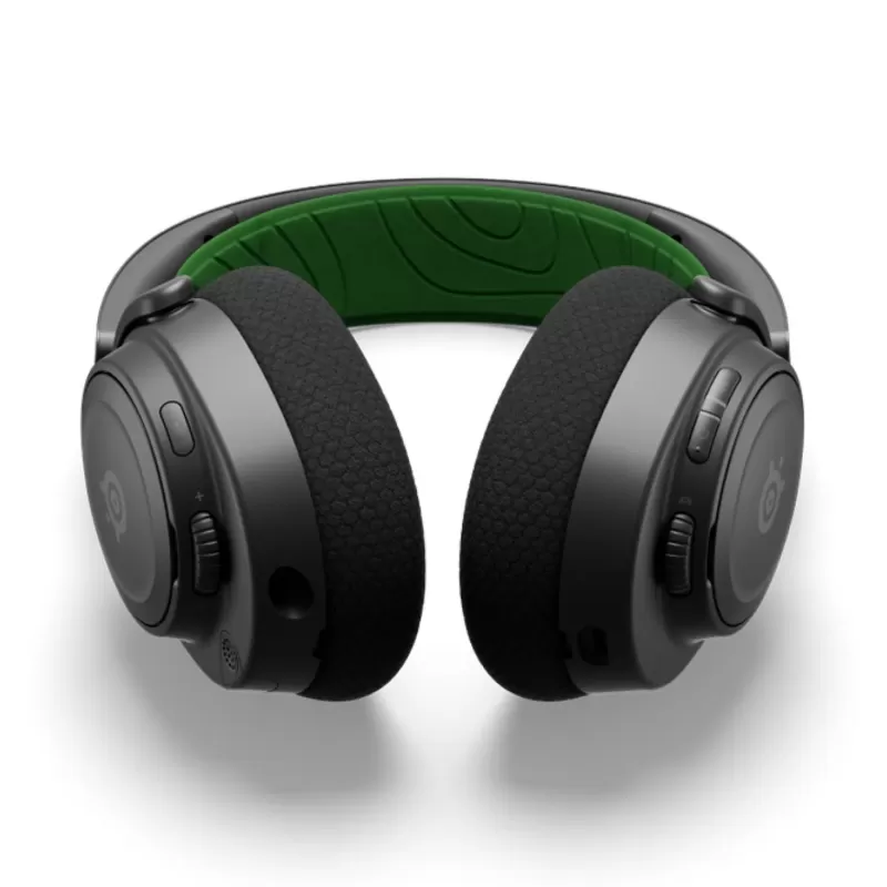 Wireless Gaming Over-Ear Headphones with Built-in Microphone SteelSeries Arctis Nova 7X Wireless Gaming Over-Ear Headphones with Built-in Microphone SteelSeries Arctis Nova 7X