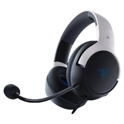 Wired headband headphones Razer Kaira X PlayStation Licensed Wired headband headphones Razer Kaira X PlayStation Licensed