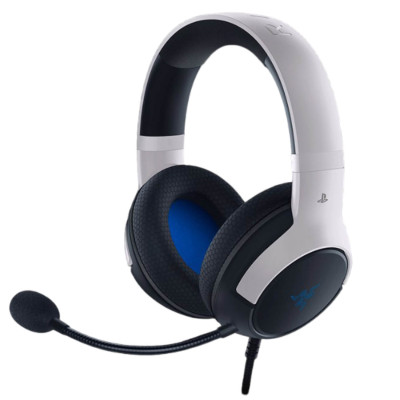 Wired headband headphones Razer Kaira X PlayStation Licensed Wired headband headphones Razer Kaira X PlayStation Licensed