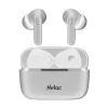 אוזניות אלחוטיות Netac LK65 Bluetooth 5.3 Up to 5.5Hrs Play לבן Stereo