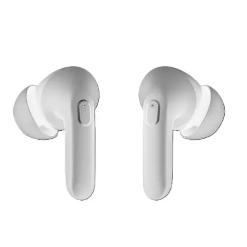 אוזניות אלחוטיות Netac LK65 Bluetooth 5.3 Up to 5.5Hrs Play לבן Stereo